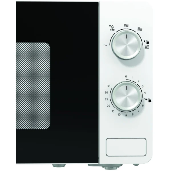 Мікрохвильова піч Gorenje MO 20 E1W (M20XYZ) - Зображення 5