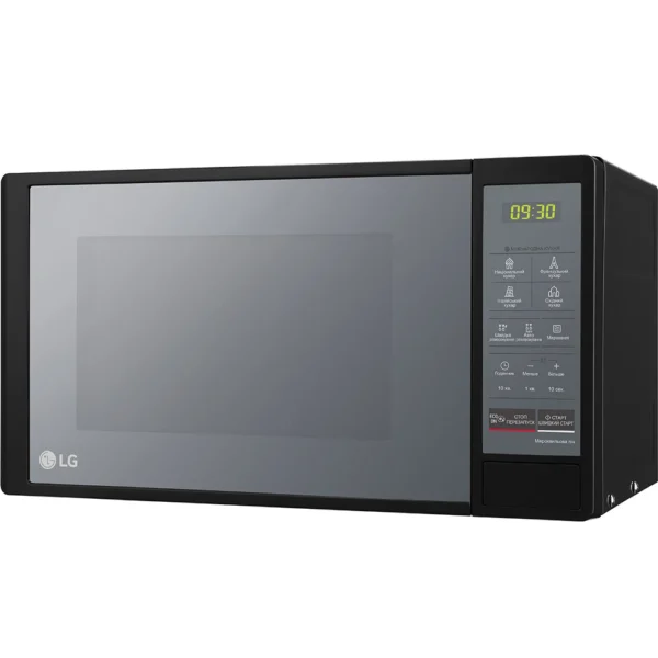 Мікрохвильова піч LG MS2042DARB - Зображення 4