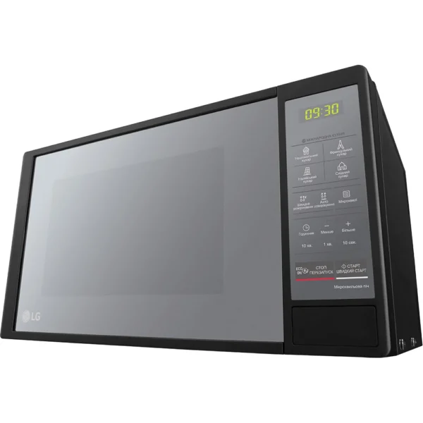 Мікрохвильова піч LG MS2042DARB - Зображення 10