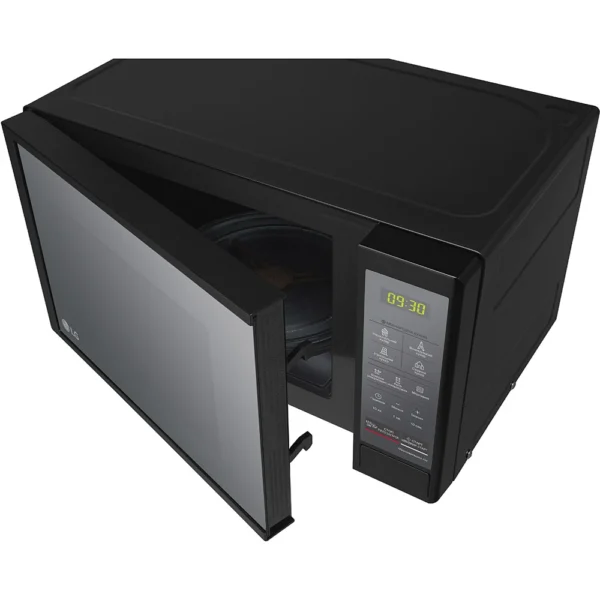 Мікрохвильова піч LG MS2042DARB - Зображення 9