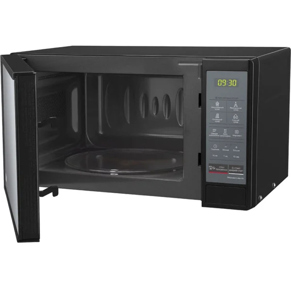 Мікрохвильова піч LG MS2042DARB - Зображення 7
