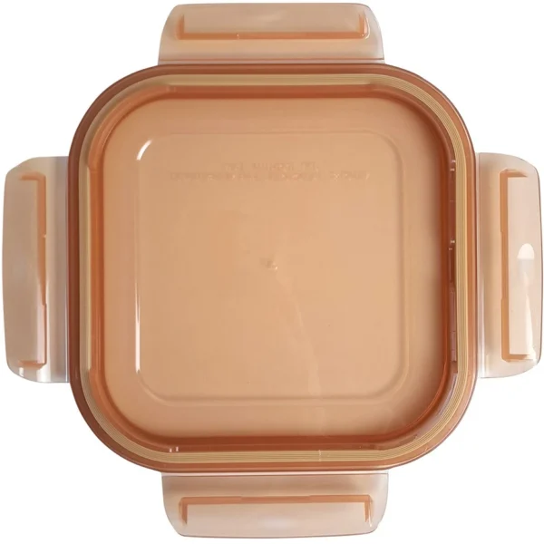 Контейнер харчовий скляний Vittora VT-7531 310ml - Зображення 2