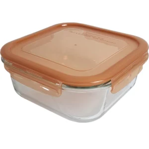 Контейнер харчовий скляний Vittora VT-7531 310ml