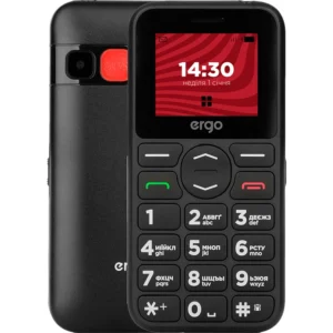 Мобільний телефон ERGO R181 Dual Sim