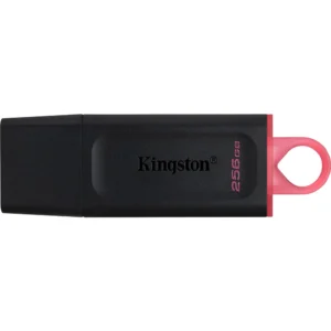 Флеш-накопичувач USB:256Gb Kingston DataTraveler Exodia (USB 3.2), Black/Pink