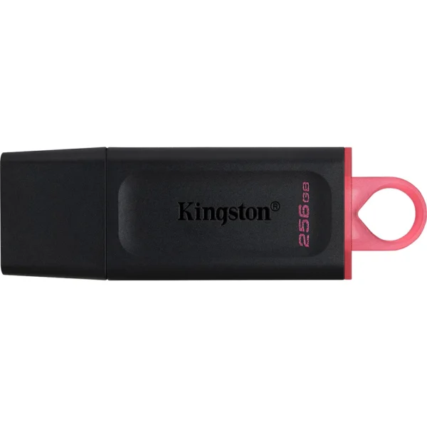 Флеш-накопичувач USB:256Gb Kingston DataTraveler Exodia (USB 3.2), Black/Pink