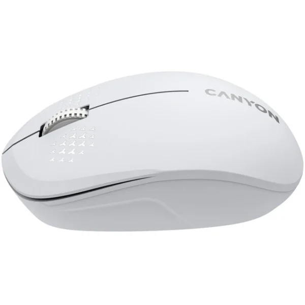 Миша Canyon MW-04 Wireless, White - Зображення 5