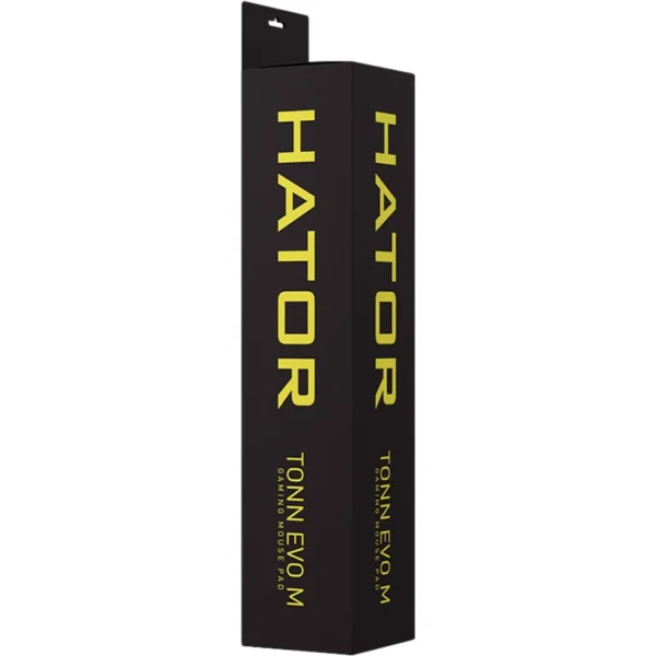 Килимок, Hator Tonn 290x240x4мм Size S ( Gaming ) Box - Зображення 4