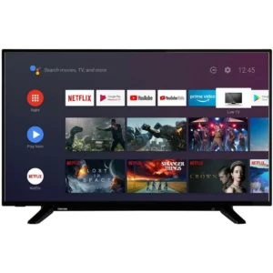 Телевізор 43" TOSHIBA 43UA2063DG