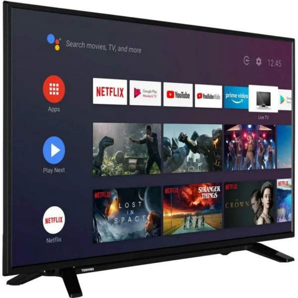 Телевізор 43" TOSHIBA 43UA2063DG - Зображення 2