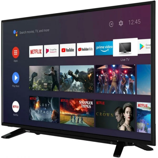 Телевізор 43" TOSHIBA 43UA2063DG - Зображення 3