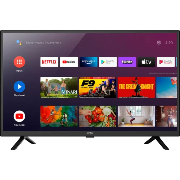 Телевізор 32" ERGO 32GHS5500 - Зображення 2