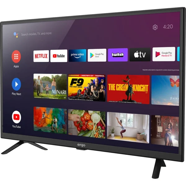 Телевізор 32" ERGO 32GHS5500 - Зображення 3