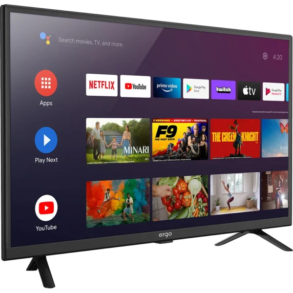 Телевізор 32" ERGO 32GHS5500 - Зображення 4