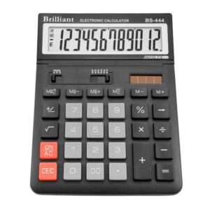 Калькулятор Brilliant BS-0444BK