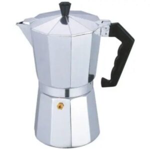 Кавоварка гейзерна Con Brio CB-9403