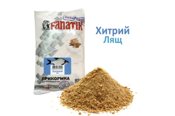 Прикормка ФАНАТІК Універсальна 1кг - Зображення 5