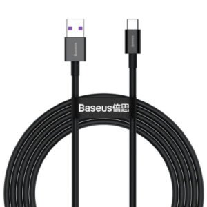 Кабель Baseus Superior Series USB - Type-C 66W/2m (CATYS-A01)