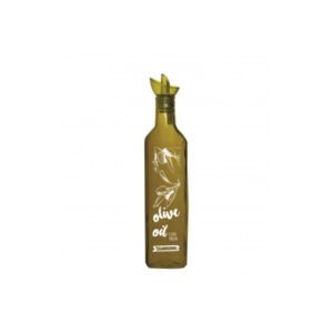 Пляшка HEREVIN Oil Vinegar Bottle-Green-Olive Oil/0.5 л д/олії .