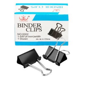 Біндер 41 мм ТМ Binders Clips