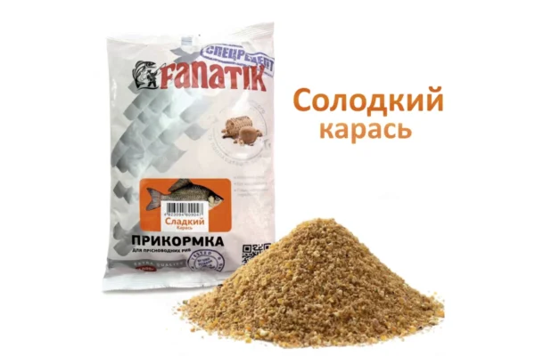 Прикормка ФАНАТІК Універсальна 1кг - Зображення 6