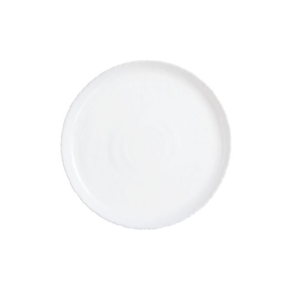 Тарілка Luminarc AMMONITE WHITE 19-см