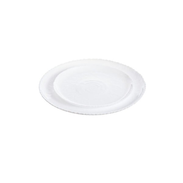 Тарілка Luminarc AMMONITE WHITE 26-см - Зображення 2