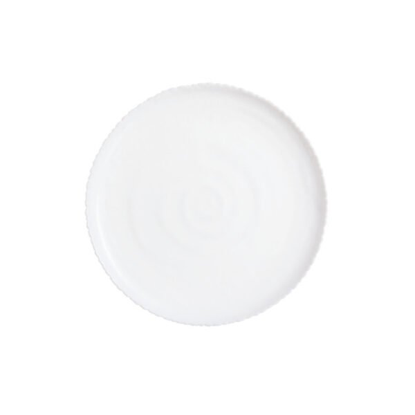 Тарілка Luminarc AMMONITE WHITE 26-см