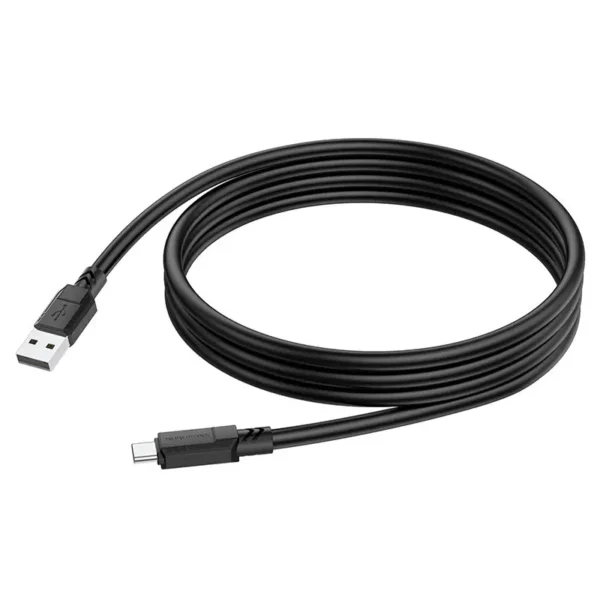 Кабель Borofone BX81 USB-Type-C 1m 3.0A - Зображення 2