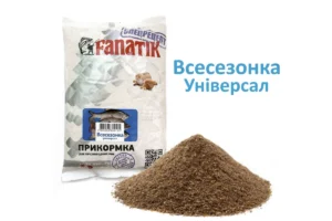 Прикормка ФАНАТІК Універсальна 1кг