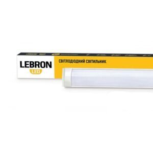 Світильник LED LEBRON L-LPO, 18W, 600мм, 6200K, 1350Lm
