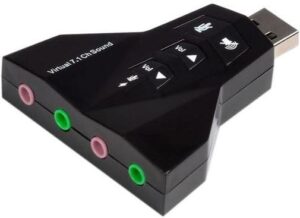 Звукова карта USB, Dynamode USB 8(7.1) 3D RTL