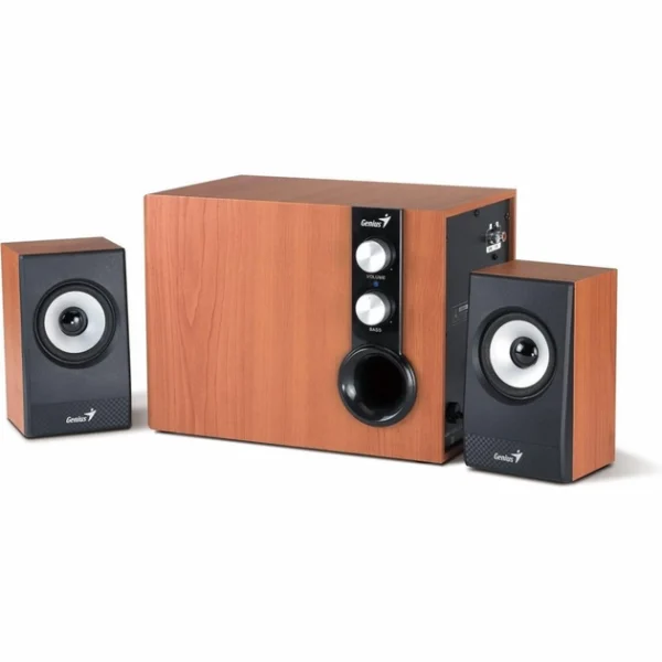 Акустична система Genius (2.1) SW-HF 2.1 1205 - Зображення 2