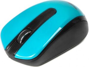 Мишка, Maxxter Mr-325-B Wireless Light Blue