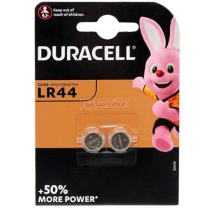 Батарейка DURACELL AG13/LR44
