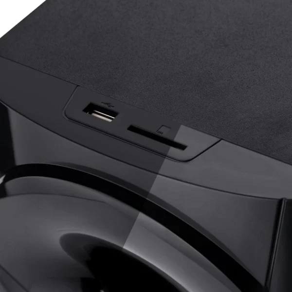 Акустична система Gemix (2.1) SB-150BT (30Вт + 2x15Вт) Bluetooth, Black - Зображення 3