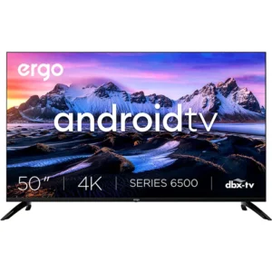 Телевізор ERGO 50GUS6500
