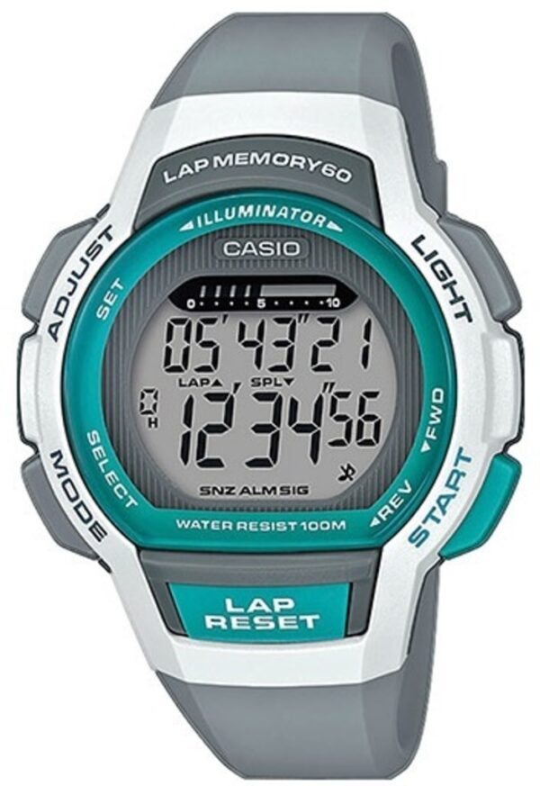 Годинник CASIO LWS-1000H-8avef