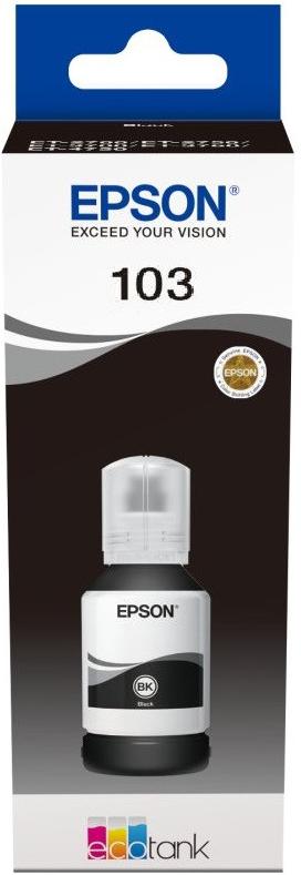 Контейнер Epson L3100/L3101/L3110/L3150/L3151 Black (103)