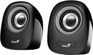 Акустична система Genius (2.0) SP-Q160 (2х3Вт) .