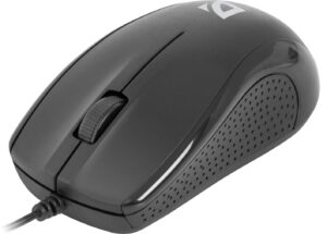 Миша Defender Optimum MB-160 USB, Black