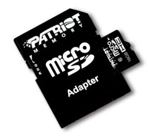 Флеш-карта Micro SDHC 16Gb Mibrand (UHS-1) Class 10