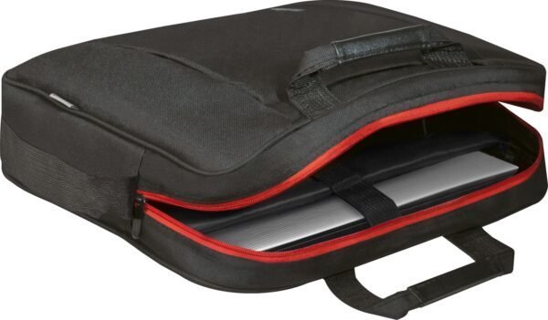 Сумка для ноутбука DEFENDER (26084) Geek 15.6" black - Зображення 4