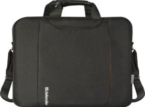 Сумка для ноутбука DEFENDER (26084) Geek 15.6" black
