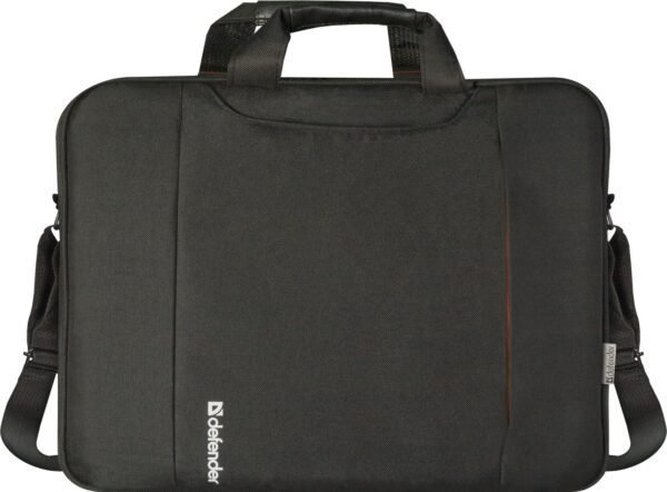 Сумка для ноутбука DEFENDER (26084) Geek 15.6" black