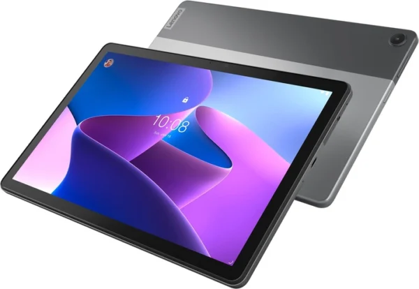 Планшет Lenovo Tab M10 Gen 3 LTE 4/64GB TB328XU Storm Grey with Case (ZAAF0088UA) - Зображення 6