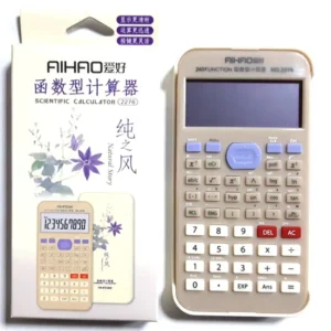 Калькулятор інженерний Aihao AH2276