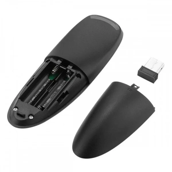 Пульт гіроскопічний G10 Air Mouse - Зображення 3