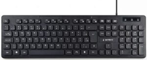 Клавіатура, Gembird KB-MCH-04-UA USB, Black