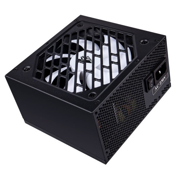 Блок живлення 1stPlayer 600W PS-600FK ATX, Fan 12cm - Зображення 3